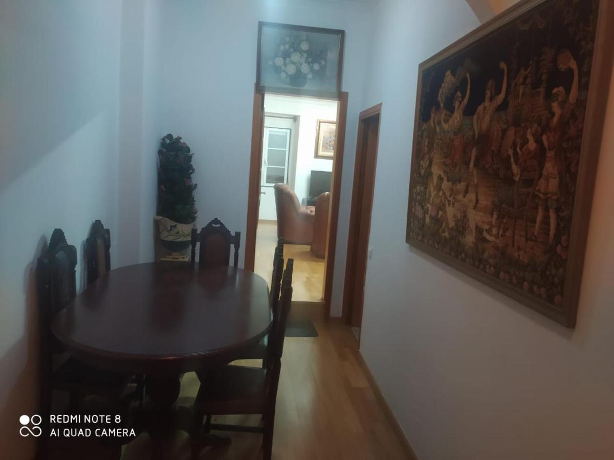 Nossa Casa Leilighet Lisboa Eksteriør bilde