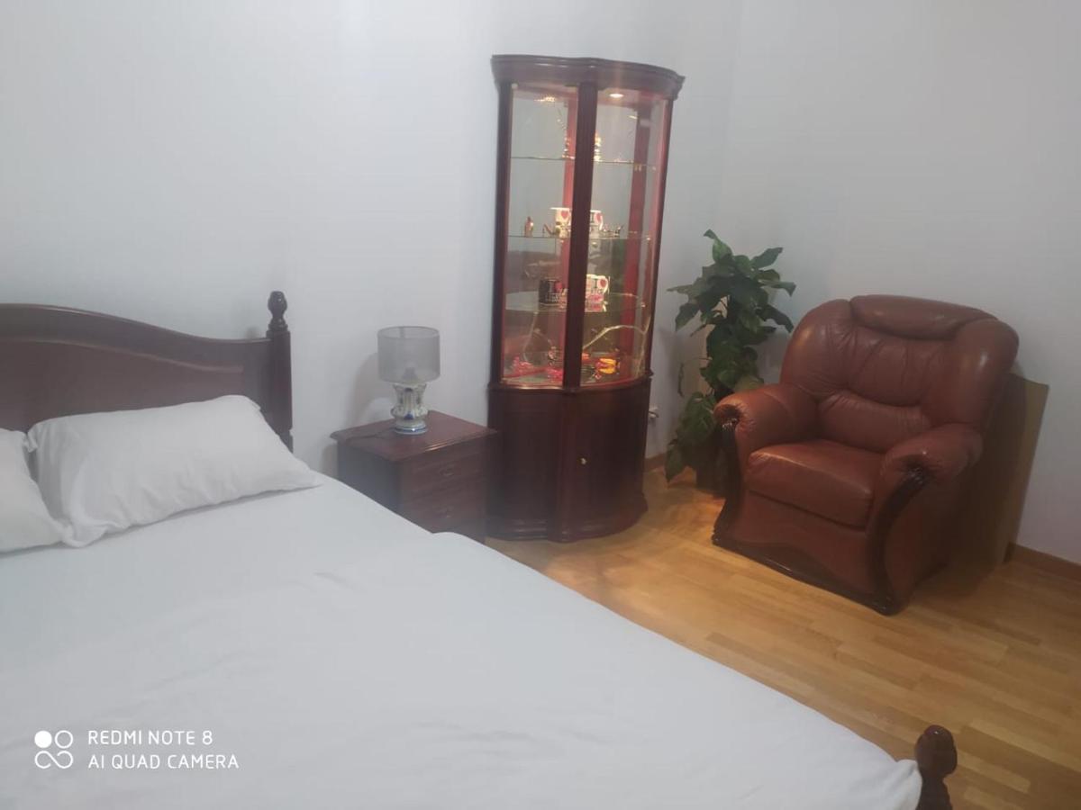 Nossa Casa Leilighet Lisboa Eksteriør bilde