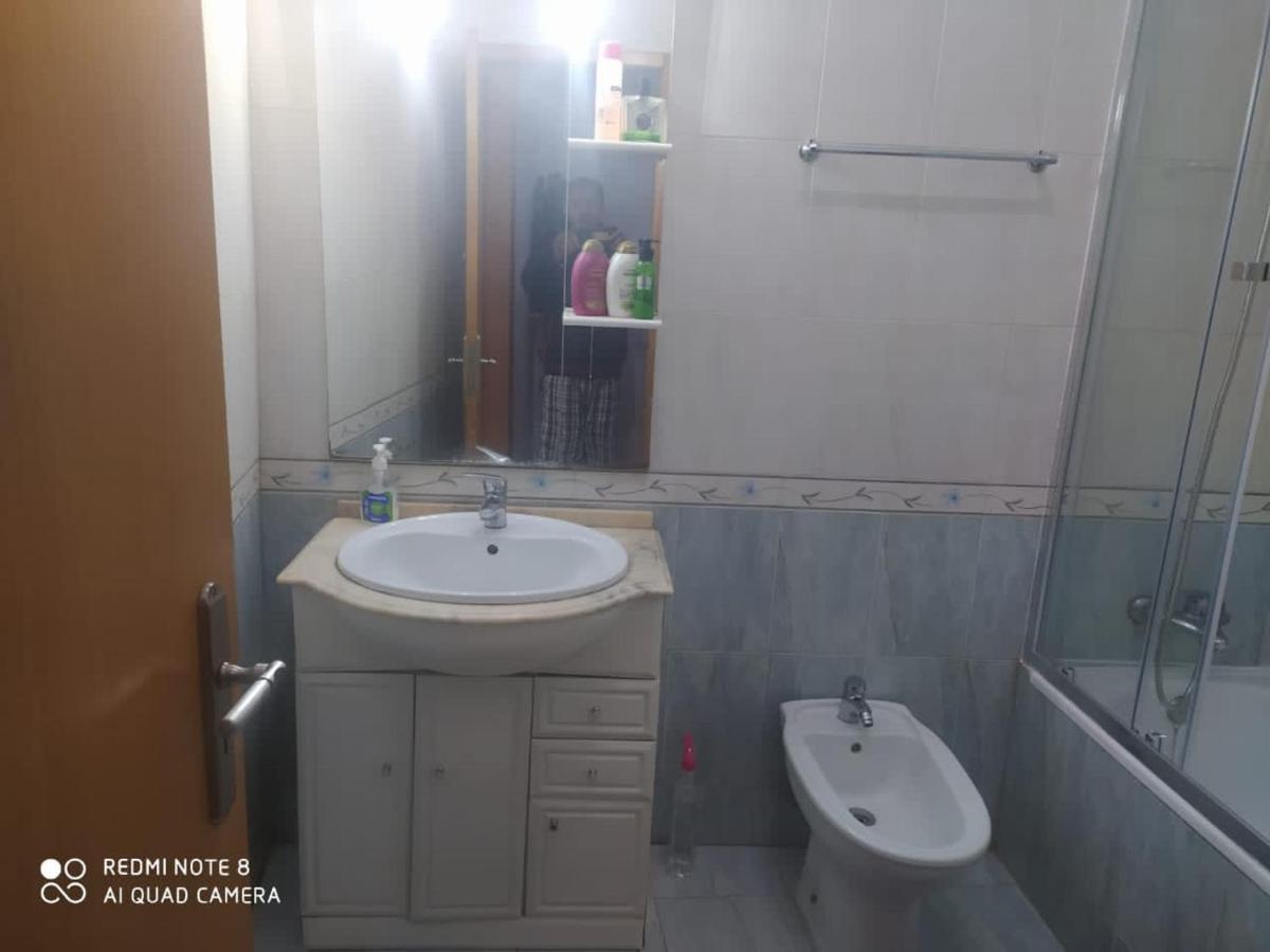 Nossa Casa Leilighet Lisboa Eksteriør bilde