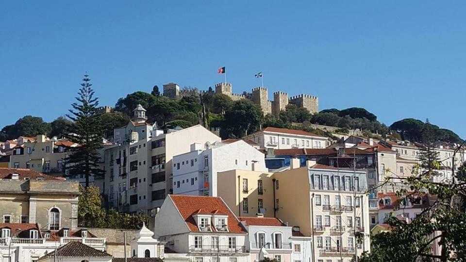 Nossa Casa Leilighet Lisboa Eksteriør bilde