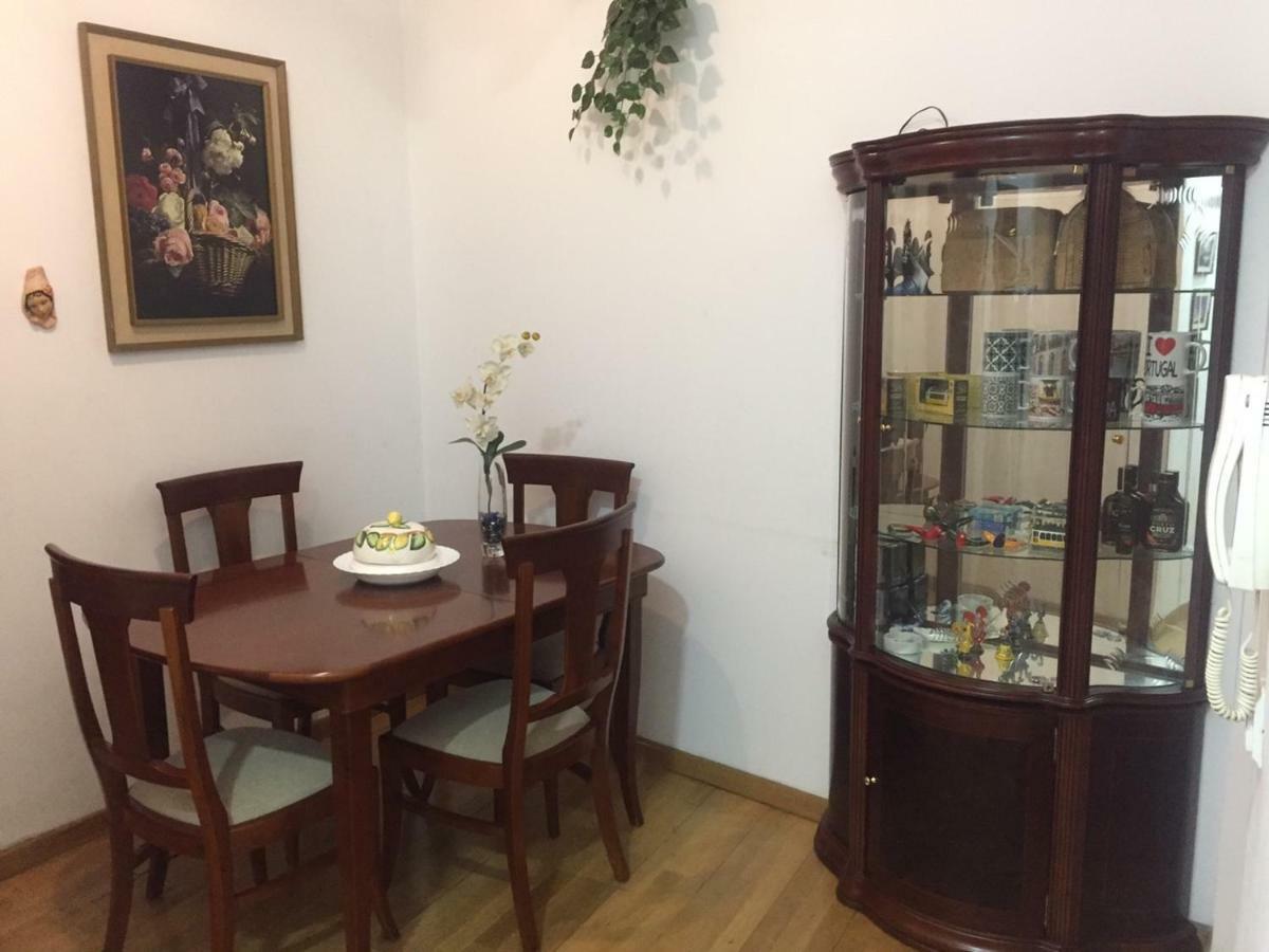 Nossa Casa Leilighet Lisboa Eksteriør bilde