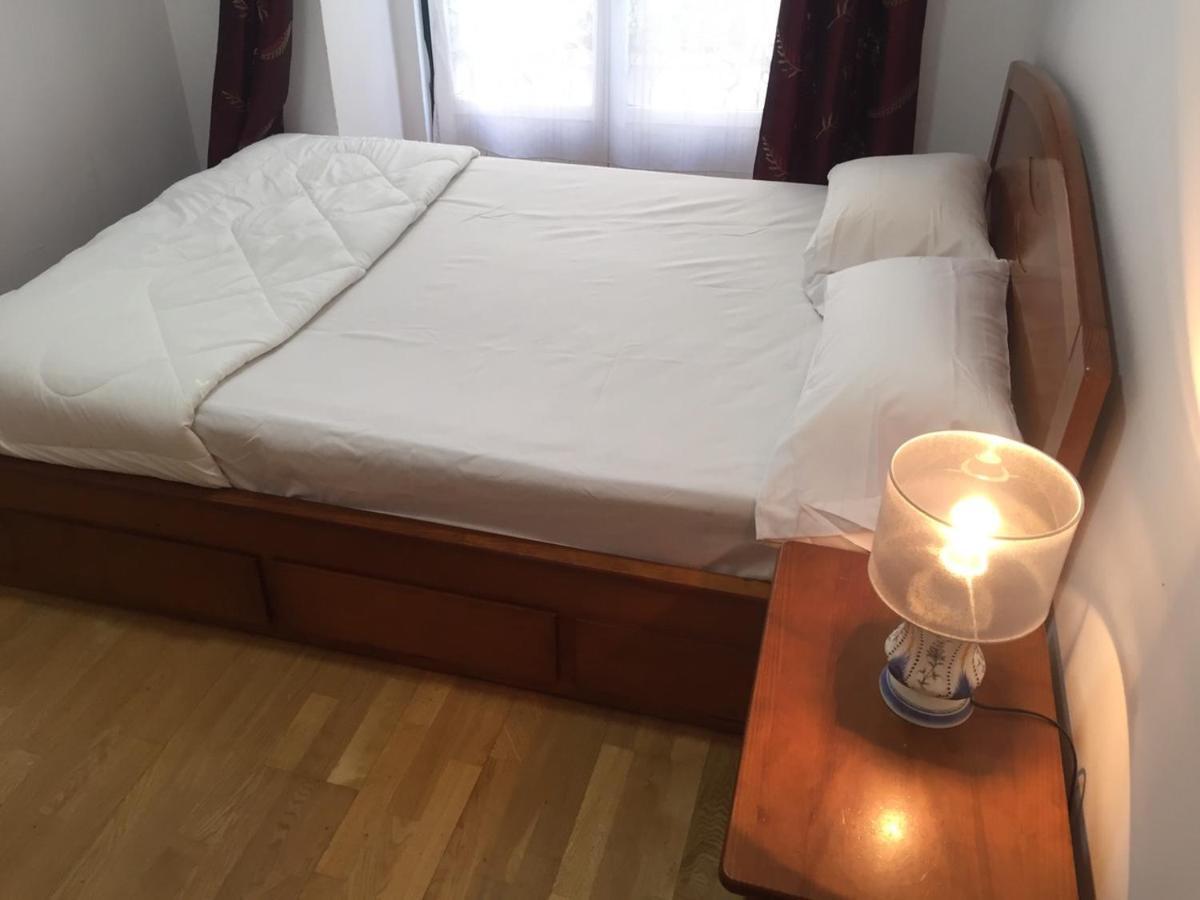 Nossa Casa Leilighet Lisboa Eksteriør bilde